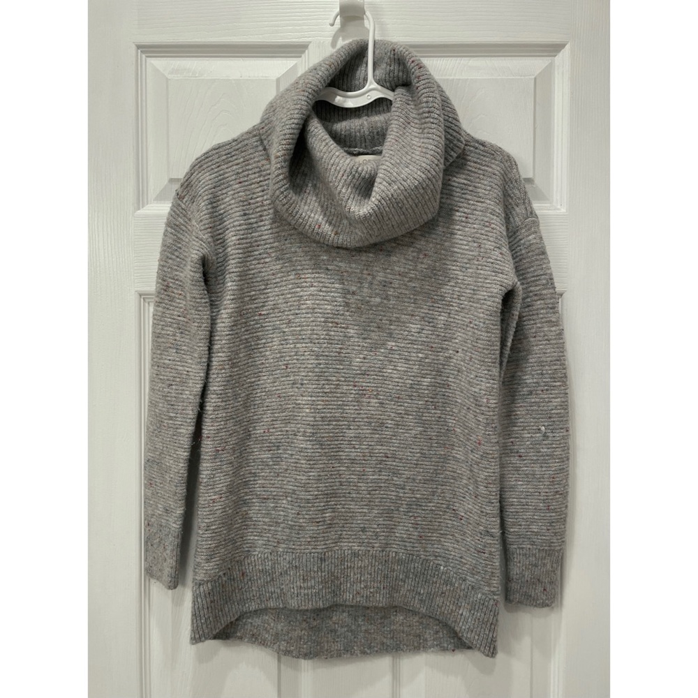 Ann Taylor LOFT Cowl Neck Sweater